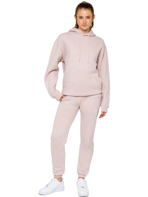 Enzo | Damen Oversized Pullover Hoodie - Image 5