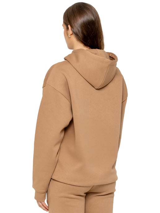 Enzo | Damen Oversized Pullover Hoodie - Image 4