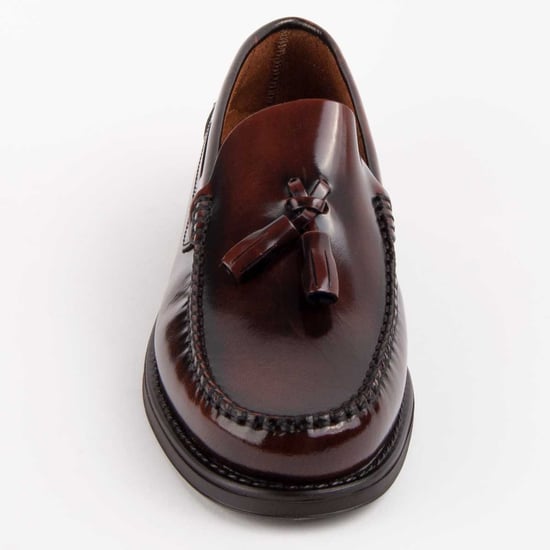 Purapiel Mokassin Castellar7 Braun - Image 3