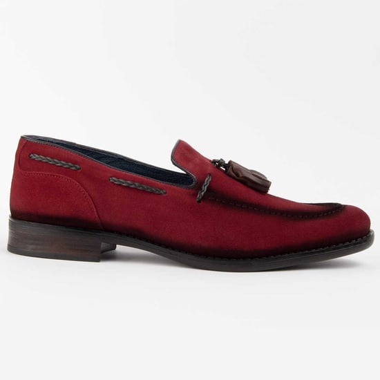 Purapiel Mokassin Moretto2 Rot - Image 1