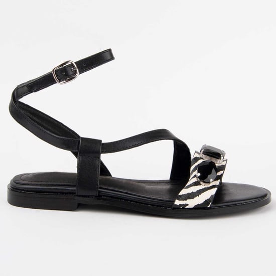 Montevita Sandale Mirea4 Schwarz - Image 1