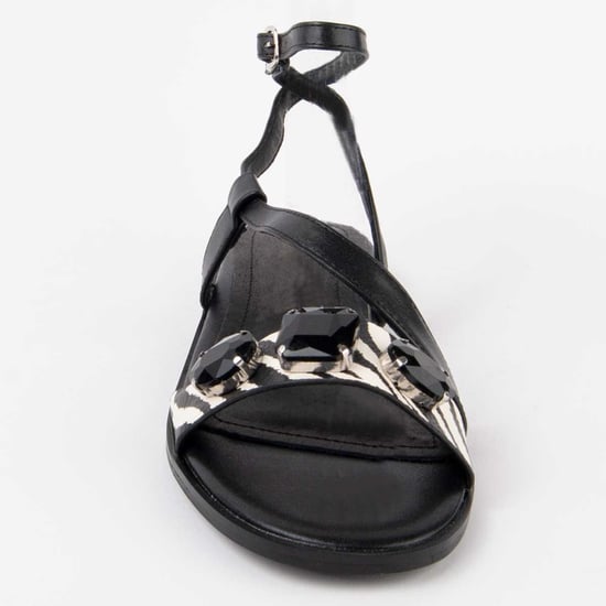 Montevita Sandale Mirea4 Schwarz - Image 3