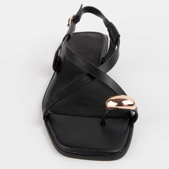 Montevita Sandale Mirea6 Schwarz - Image 3