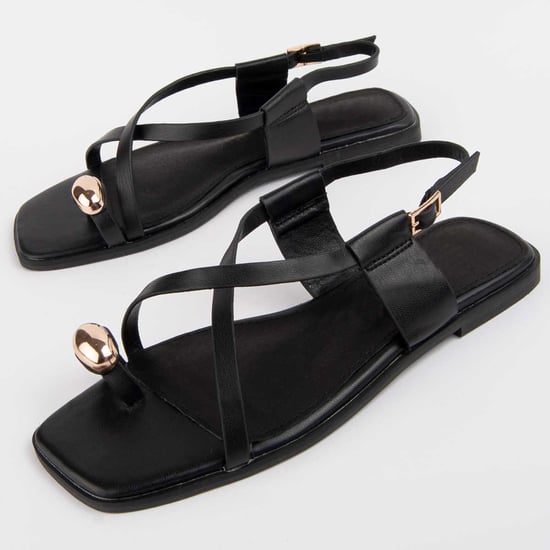 Montevita Sandale Mirea6 Schwarz - Image 6