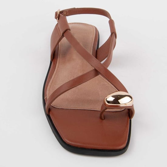 Montevita Sandale Mirea6 Braun - Image 3