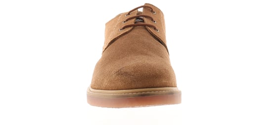 Hush Puppies Herren Schuhe Smart Guy Wildleder Leder tan - Image 3