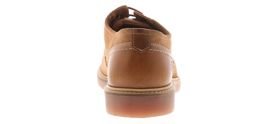 Hush Puppies Herren Schuhe Smart Guy Wildleder Leder tan - Image 4