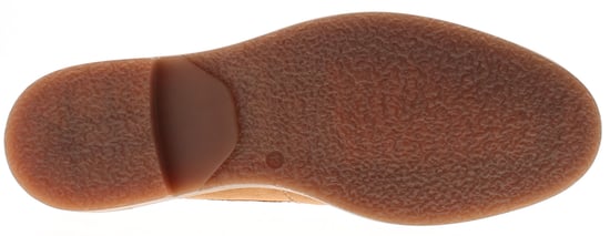 Hush Puppies Herren Schuhe Smart Guy Wildleder Leder tan - Image 5