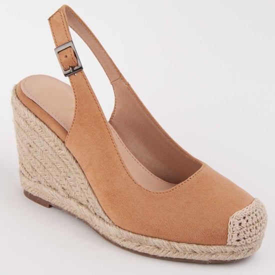 Montevita Espadrille Mit Keilabsatz Balenci7 Braun - Image 2