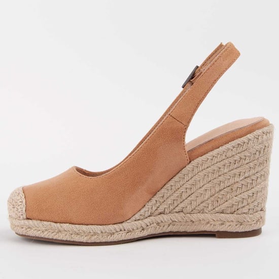 Montevita Espadrille Mit Keilabsatz Balenci7 Braun - Image 4