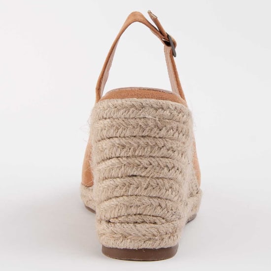 Montevita Espadrille Mit Keilabsatz Balenci7 Braun - Image 5