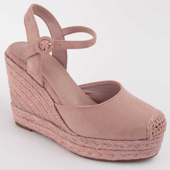 Montevita Espadrille Mit Keilabsatz Balenci10 Rosa - Image 2