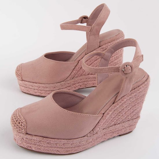 Montevita Espadrille Mit Keilabsatz Balenci10 Rosa - Image 6