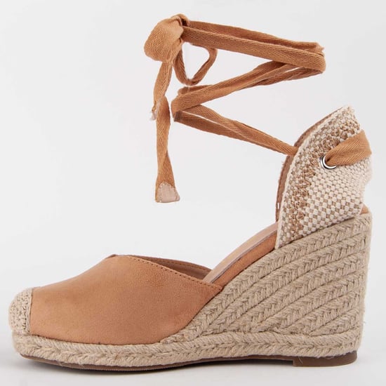Montevita Espadrille Mit Keilabsatz Balenci8 Braun - Image 4