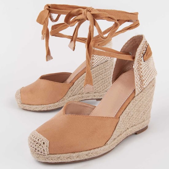 Montevita Espadrille Mit Keilabsatz Balenci8 Braun - Image 6