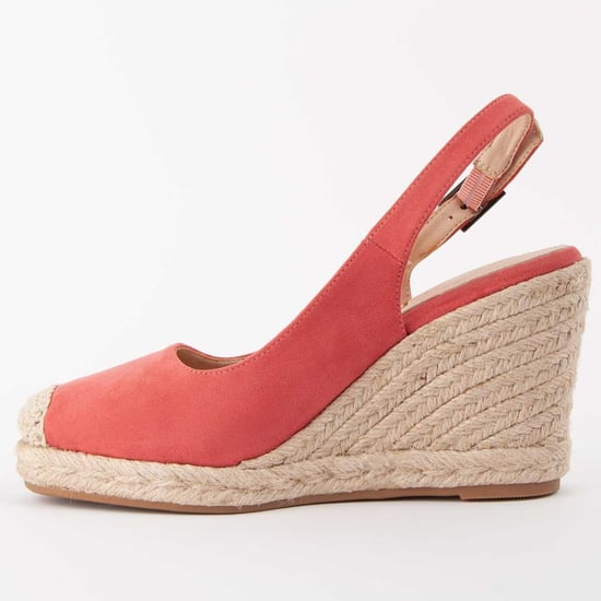 Montevita Espadrille Mit Keilabsatz Balenci7 Orange - Image 4
