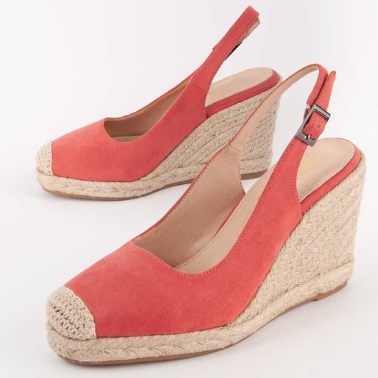 Montevita Espadrille Mit Keilabsatz Balenci7 Orange - Image 6