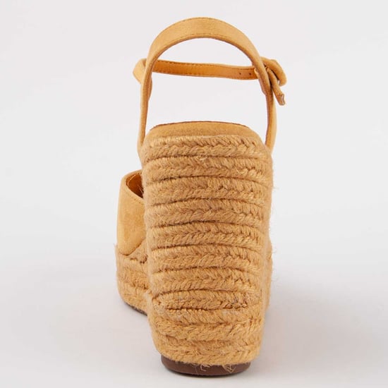 Montevita Espadrille Mit Keilabsatz Balenci10 Gelb - Image 5