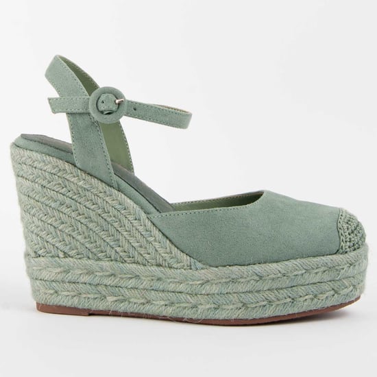 Montevita Espadrille Mit Keilabsatz Balenci10 Blau - Image 1