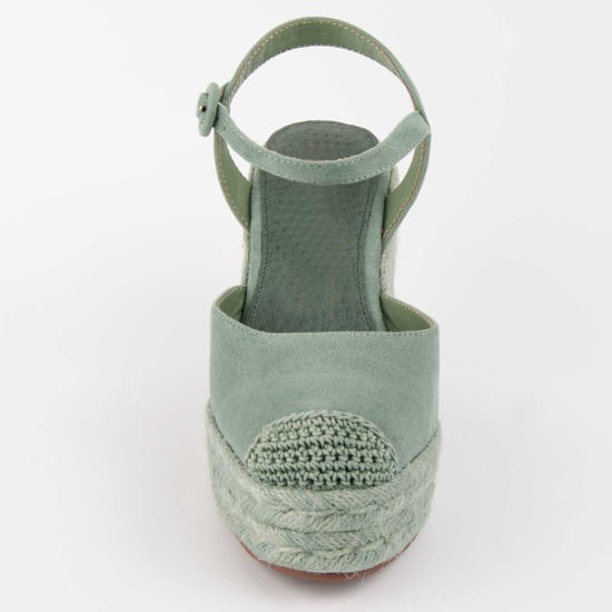 Montevita Espadrille Mit Keilabsatz Balenci10 Blau - Image 3