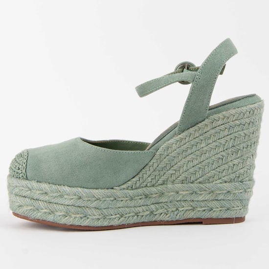 Montevita Espadrille Mit Keilabsatz Balenci10 Blau - Image 4