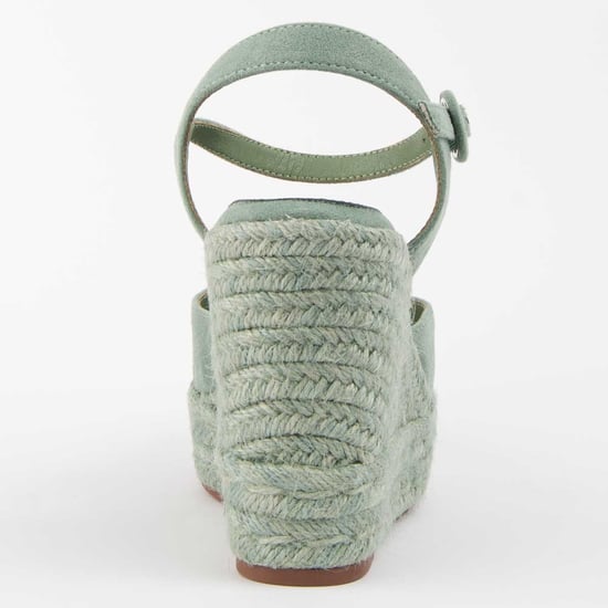 Montevita Espadrille Mit Keilabsatz Balenci10 Blau - Image 5