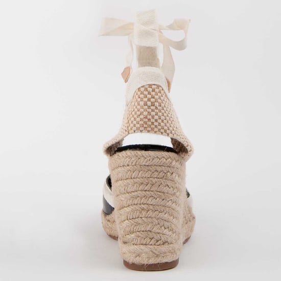 Montevita Espadrille Mit Keilabsatz Balenci2 Schwarz - Image 5
