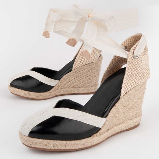 Montevita Espadrille Mit Keilabsatz Balenci2 Schwarz - Image 6