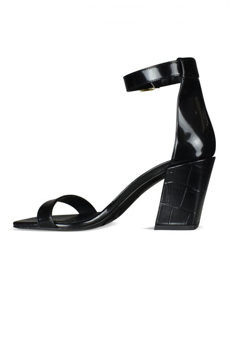 Burberry Sandalen Schwarz - Image 4