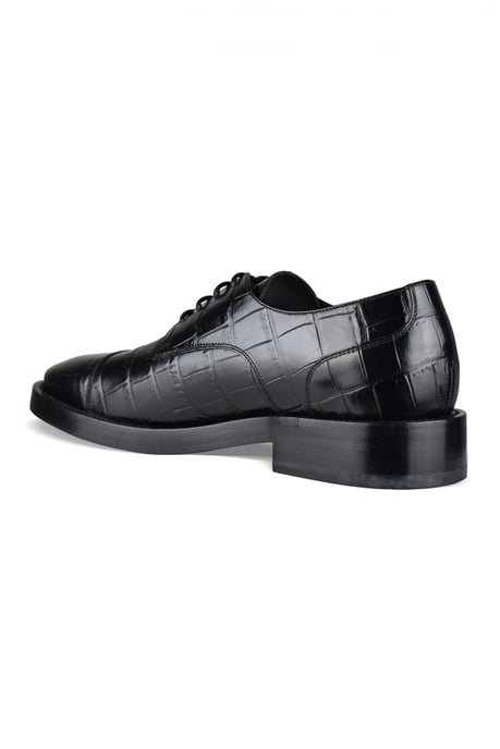 Balenciaga Derby Schwarz - Image 3