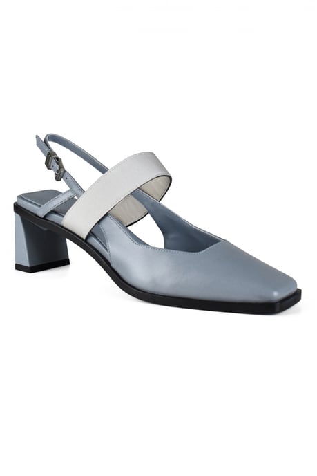 Anest Collective Sandalen Kidskin Blau - Image 3