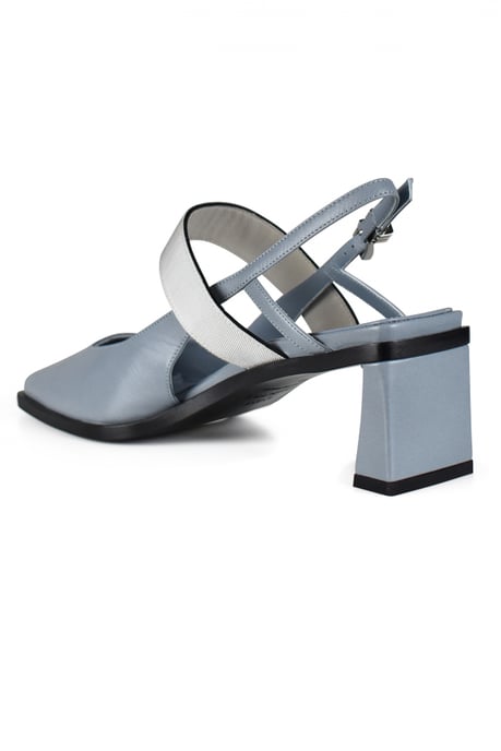 Anest Collective Sandalen Kidskin Blau - Image 4