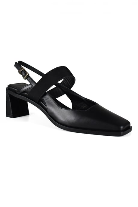 Anest Collective Sandalen Kidskin Schwarz - Image 3