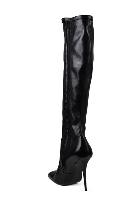 Saint Laurent Tess Stiefel Schwarz - Image 4