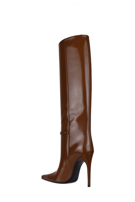 Saint Laurent Stiefel Vendome Kamel - Image 4