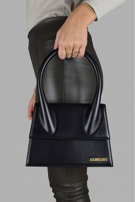 Jacquemus Le Grand Chiquito Schwarz - Image 2