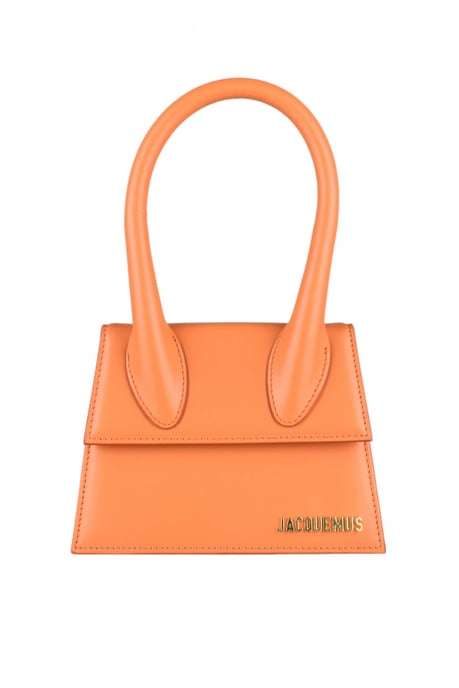 Jacquemus Le Chiquito Moyen Orange - Image 1
