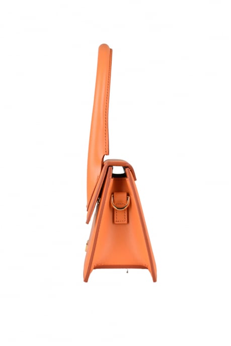 Jacquemus Le Chiquito Moyen Orange - Image 3