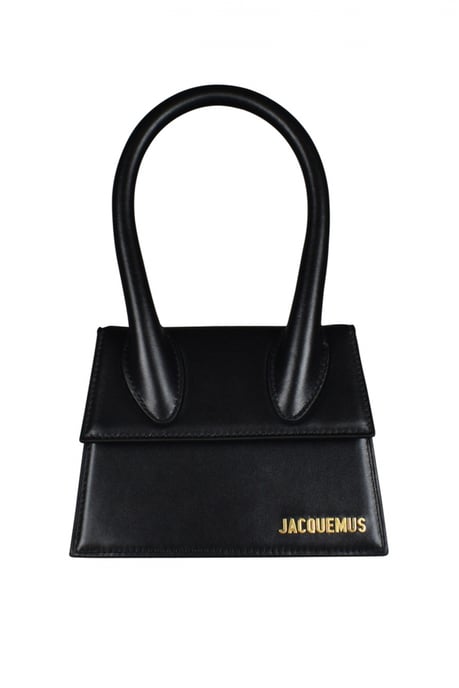 Jacquemus Le Chiquito Moyen Schwarz - Image 1