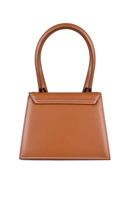Jacquemus Le Chiquito Moyen Braun - Image 2