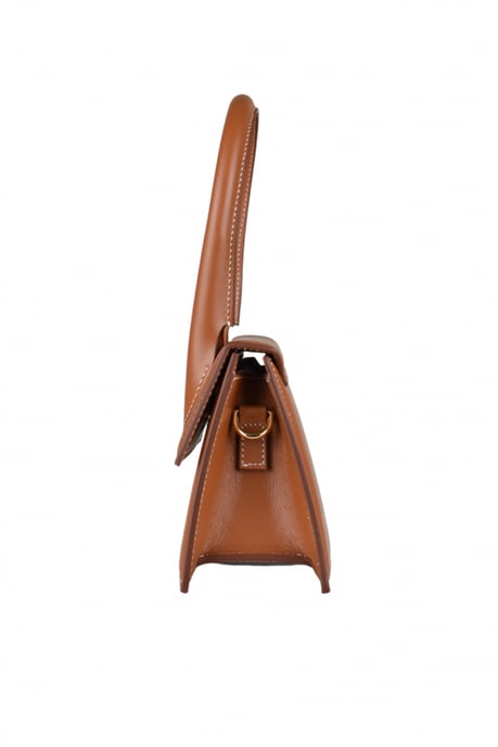 Jacquemus Le Chiquito Moyen Braun - Image 3
