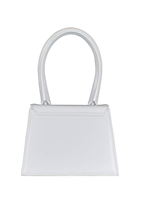 Jacquemus Le Chiquito Moyen Weiß - Image 3