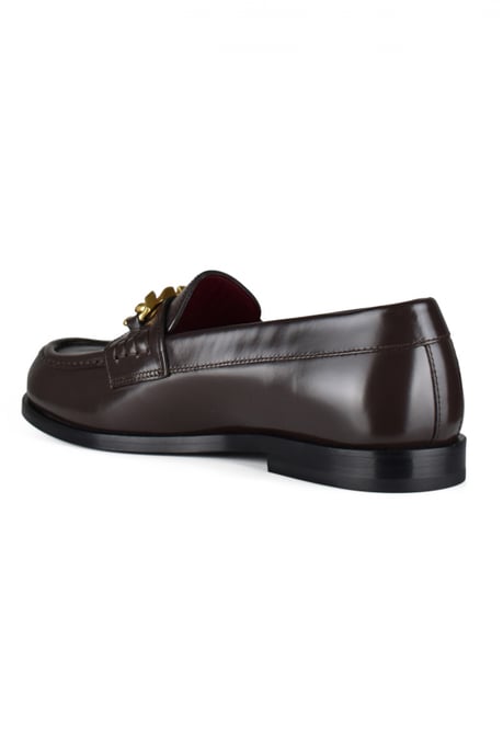 Valentino Garavani Mokassins Braun - Image 3