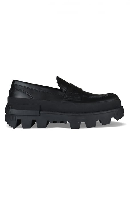 Moncler Maxence Mokassins Schwarz - Image 1