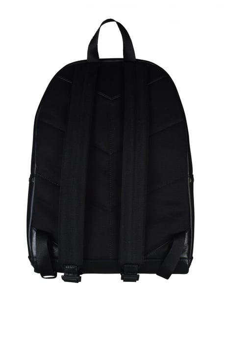 Jimmy Choo Wilmer Rucksack Schwarz - Image 3