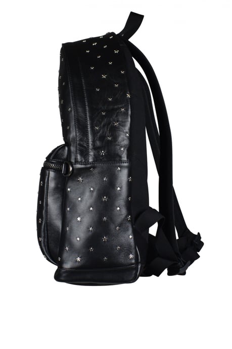 Jimmy Choo Wilmer Rucksack Schwarz - Image 2