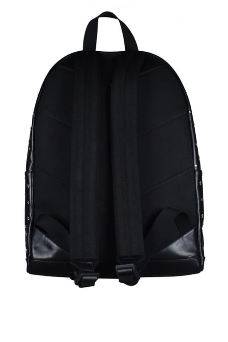 Jimmy Choo Wilmer Rucksack Schwarz - Image 3