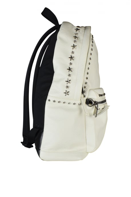 Jimmy Choo Rucksack Weiß - Image 3