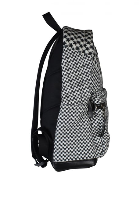 Jimmy Choo Wilmer Rucksack Weiß - Image 2