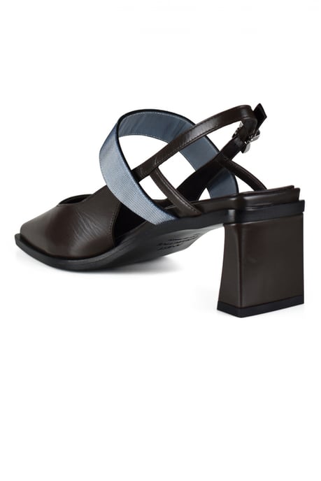Anest Collective Sandalen Kidskin Braun - Image 3